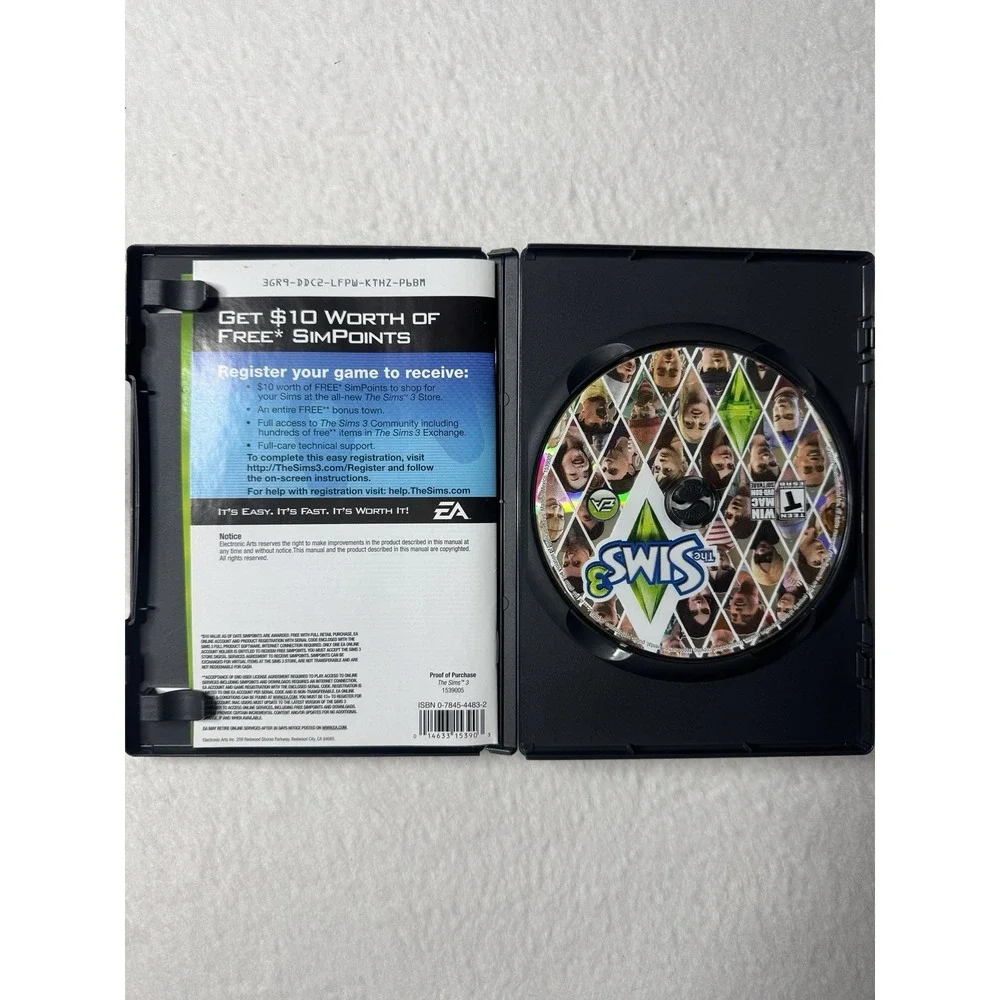 N/A sims simulation